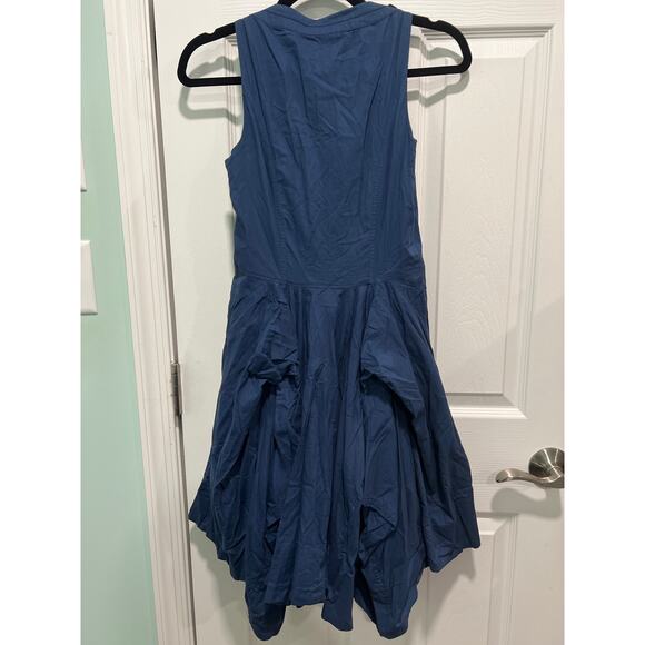 ALLSAINTS SPITALFIELDS AMIKIRI DRESS Size 10 - Picture 8 of 9